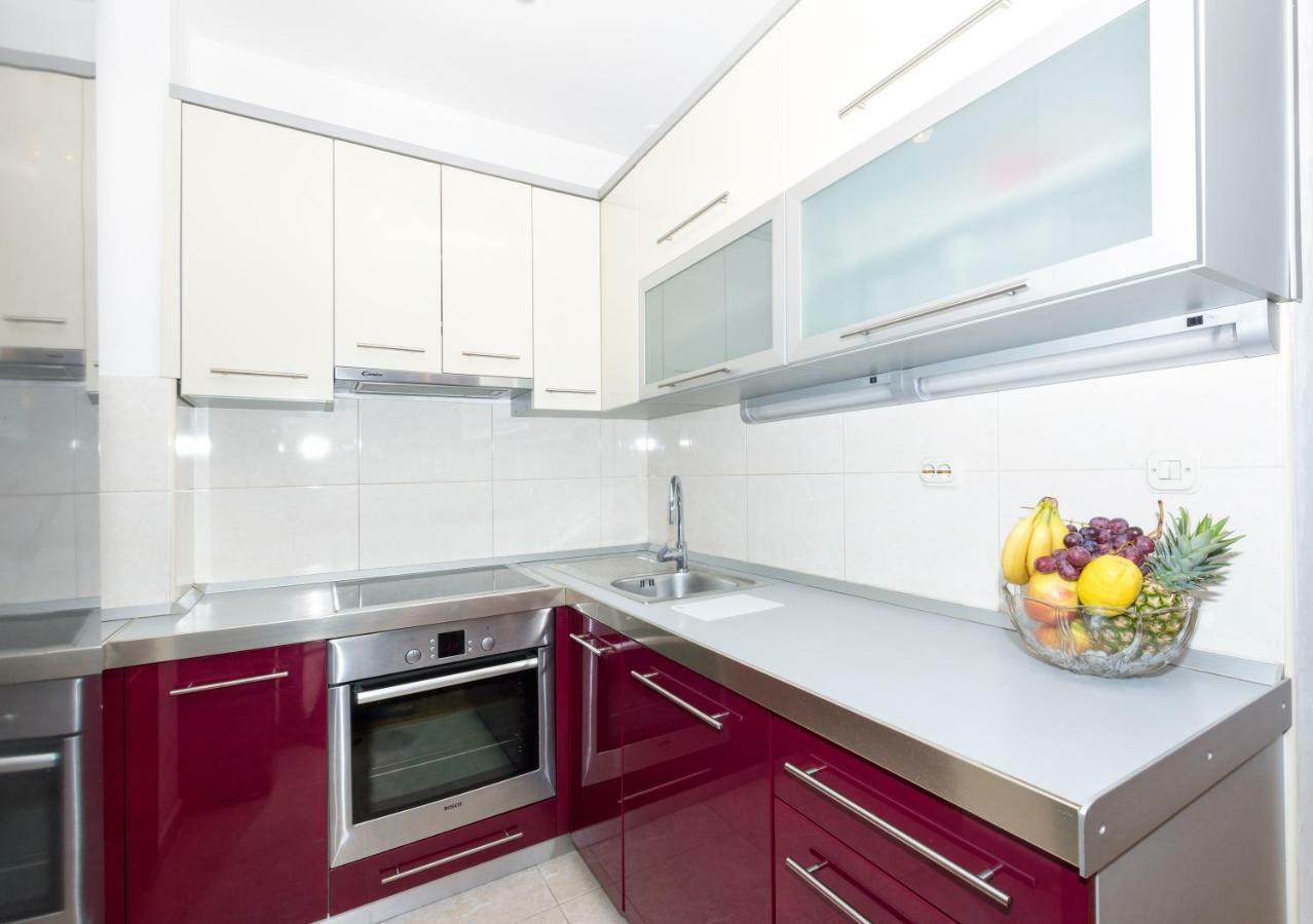 Apartment Dormir Сплит Экстерьер фото