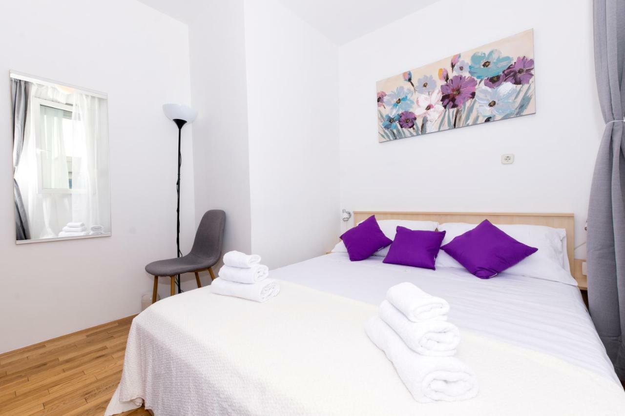 Apartment Dormir Сплит Экстерьер фото