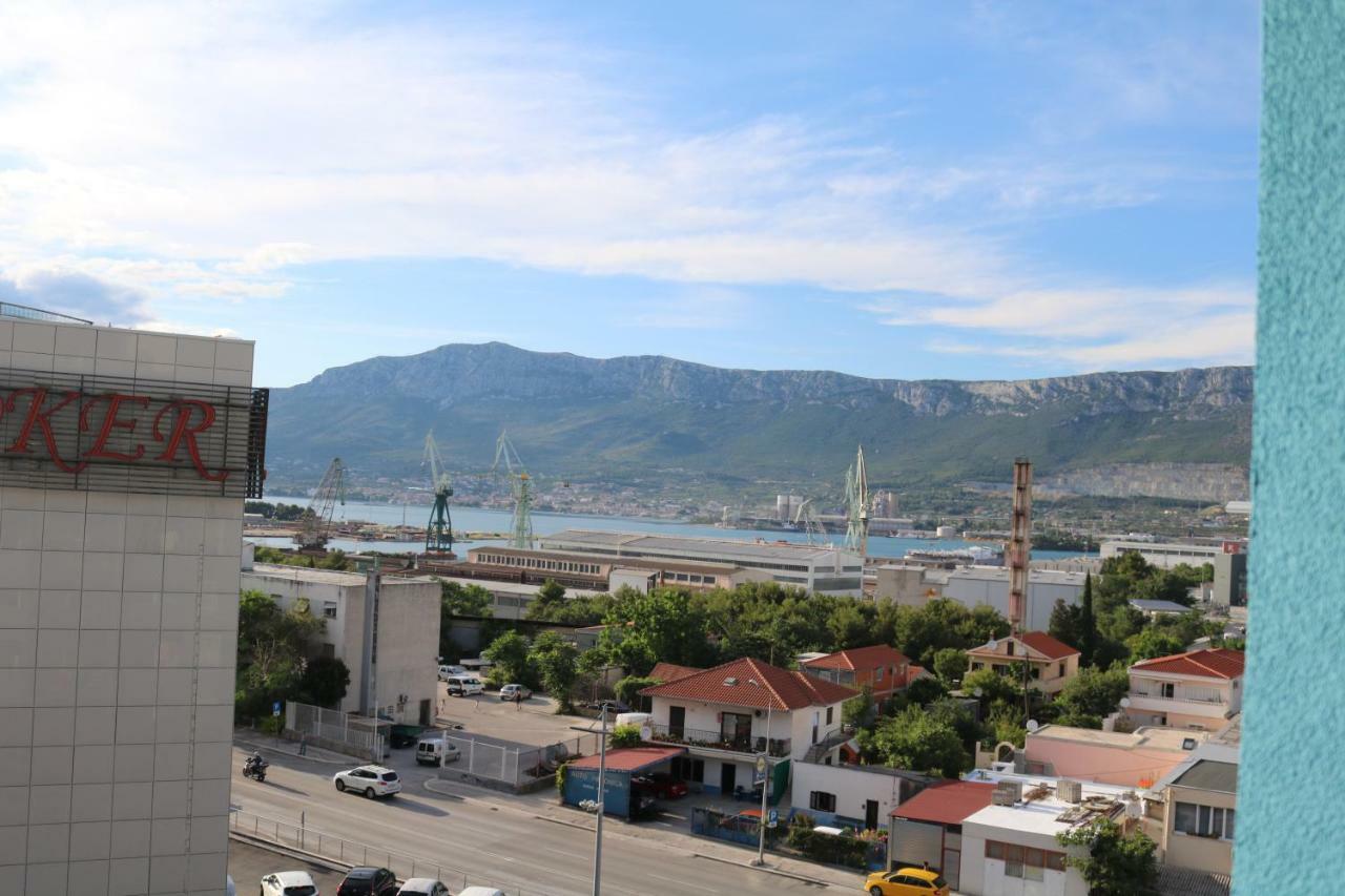 Apartment Dormir Сплит Экстерьер фото